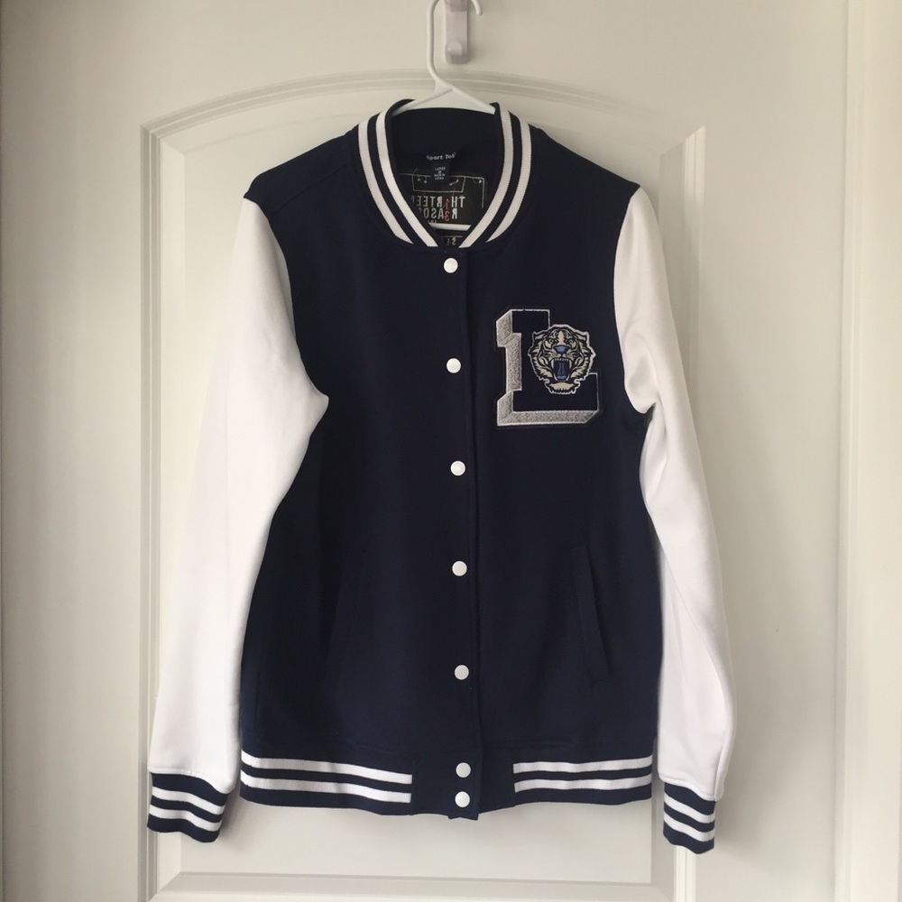 13 Reasons Why Actual jacket